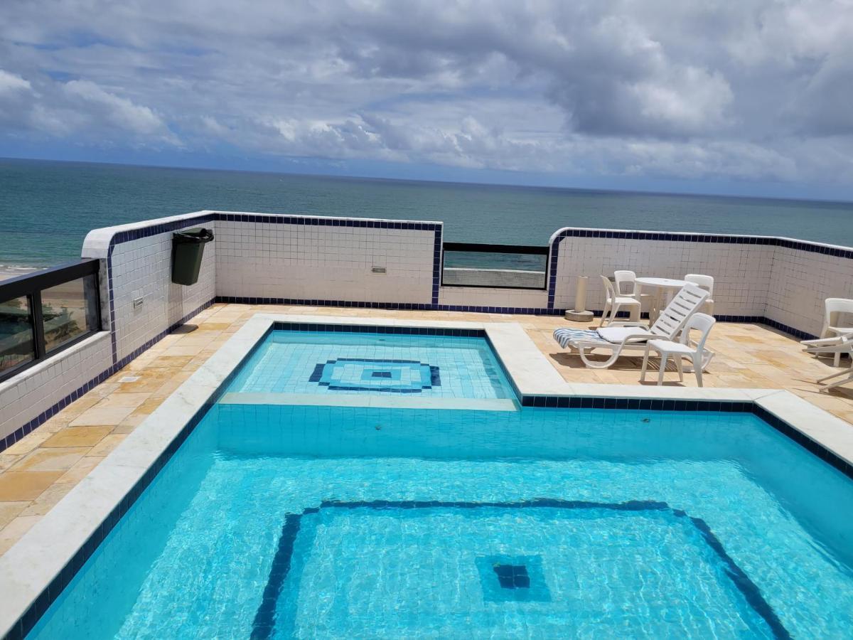 Guara Flats Apartamento Com Vista Para O Mar Recife Exterior foto