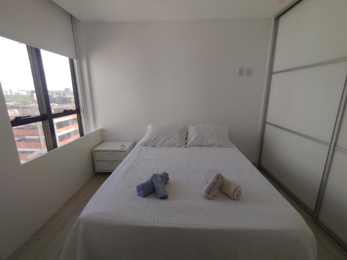 Guara Flats Apartamento Com Vista Para O Mar Recife Exterior foto