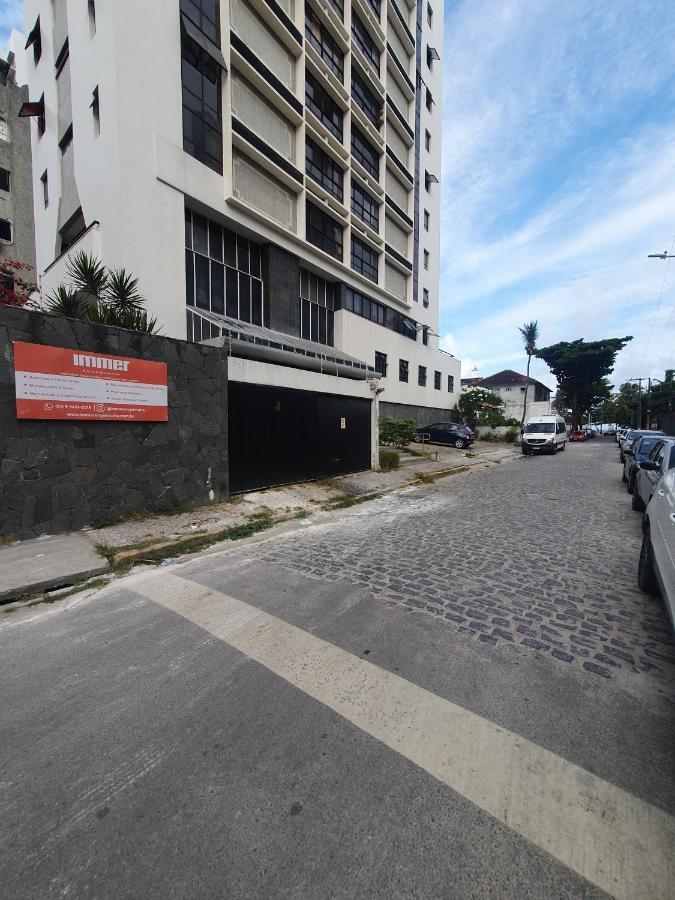 Guara Flats Apartamento Com Vista Para O Mar Recife Exterior foto