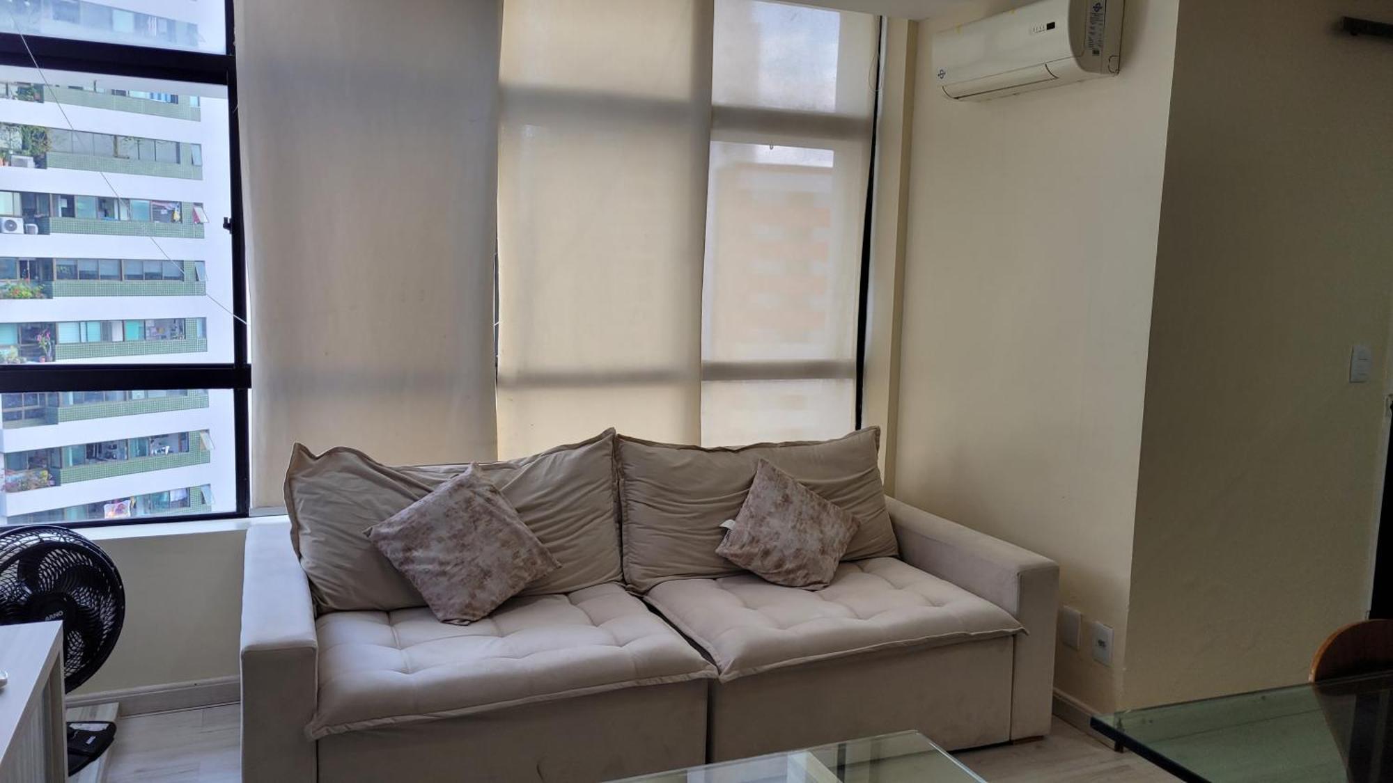 Guara Flats Apartamento Com Vista Para O Mar Recife Exterior foto